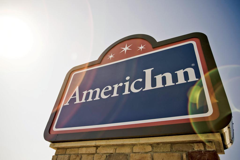 Americinn By Wyndham Algona Bagian luar foto