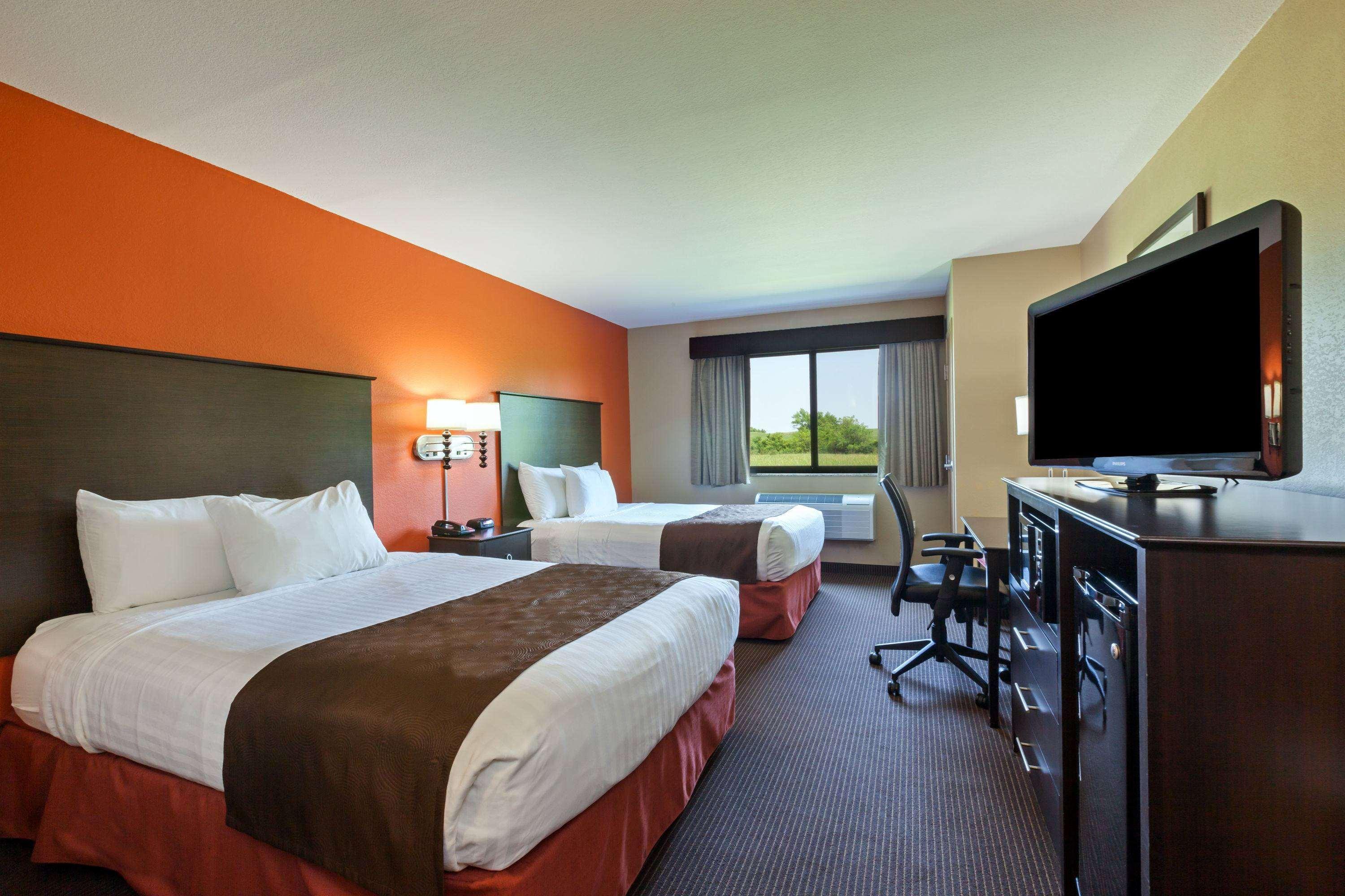 Americinn By Wyndham Algona Bagian luar foto