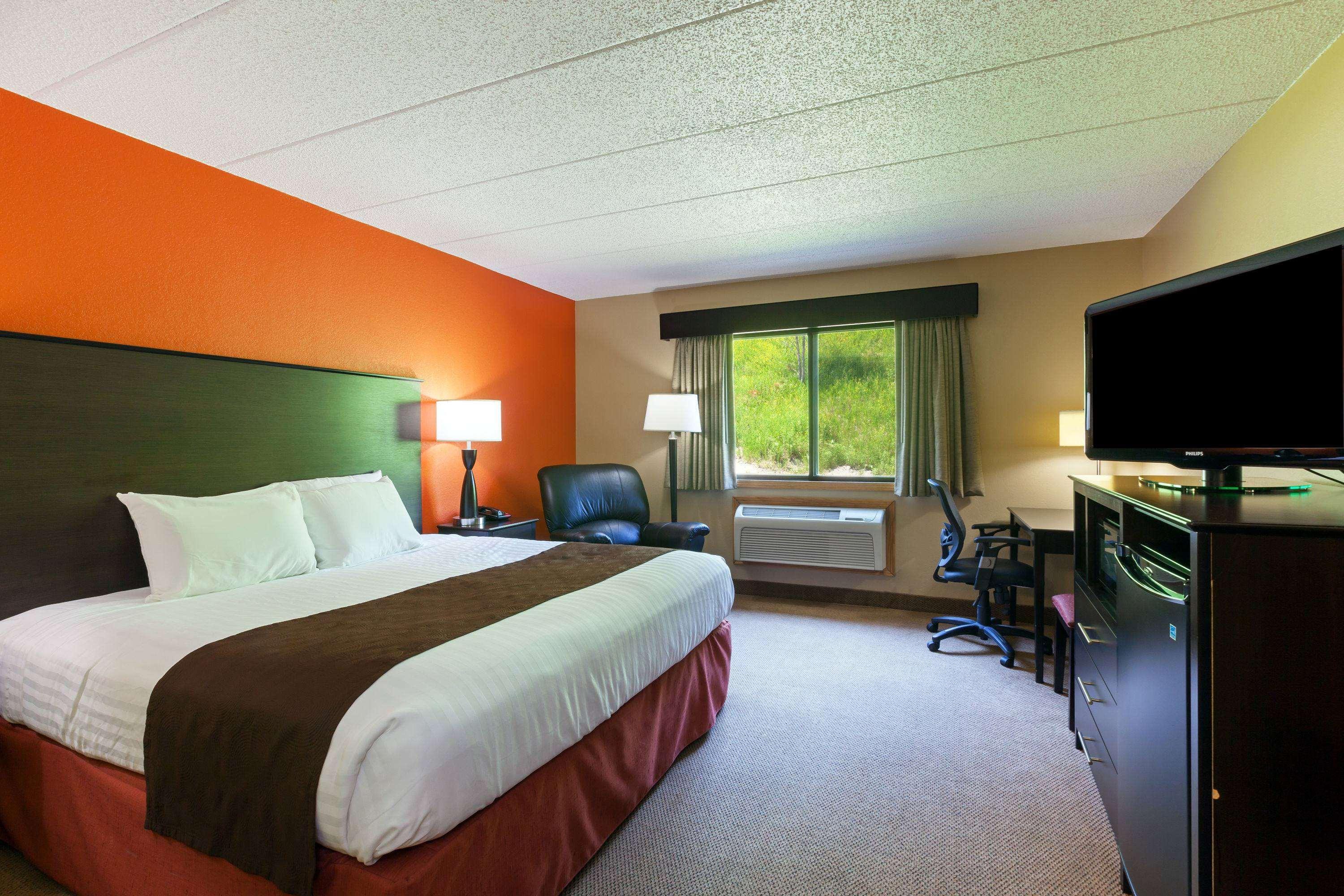Americinn By Wyndham Algona Bagian luar foto