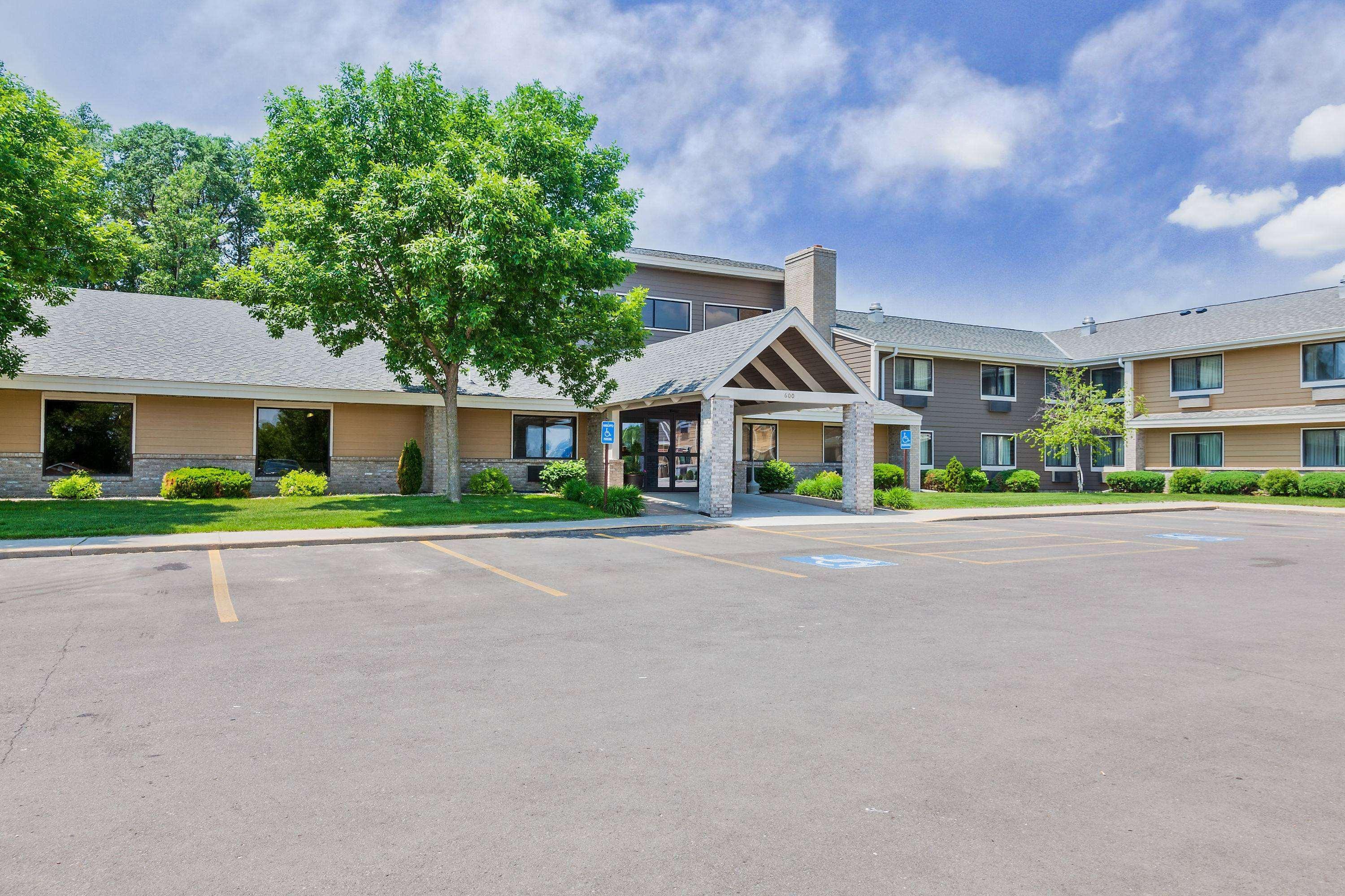 Americinn By Wyndham Algona Bagian luar foto
